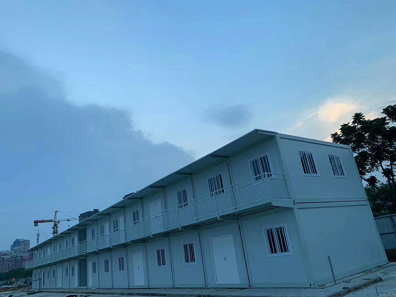 装配式快拼箱