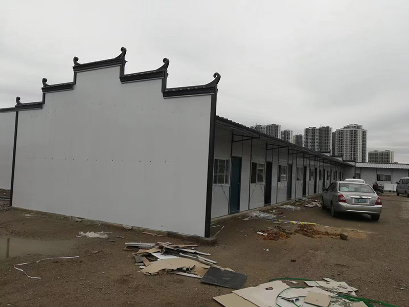 徽派活动板房